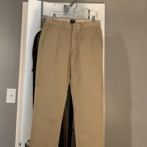 J Crew Sutton Khaki